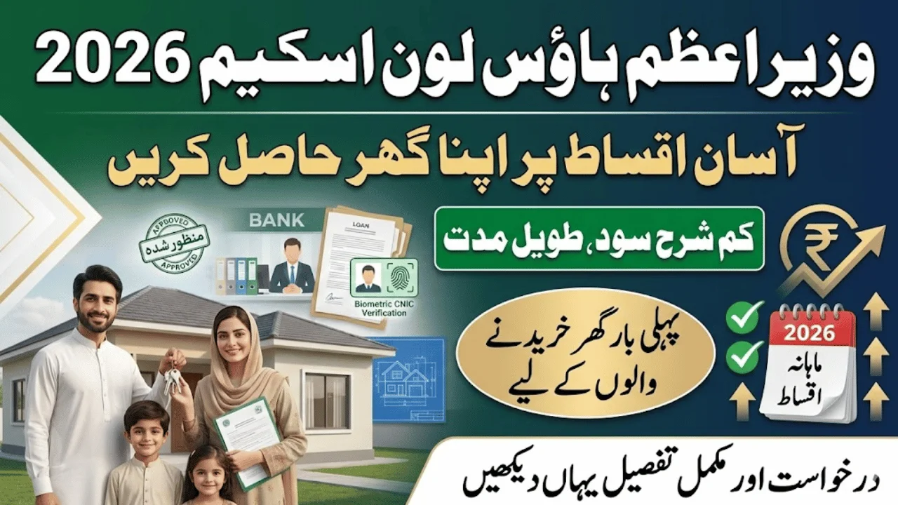 PM House Loan Scheme 2026